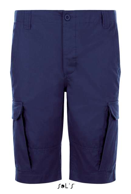 Sol's Jackson - Men's Bermuda Shorts – SOL'S in French Navy
