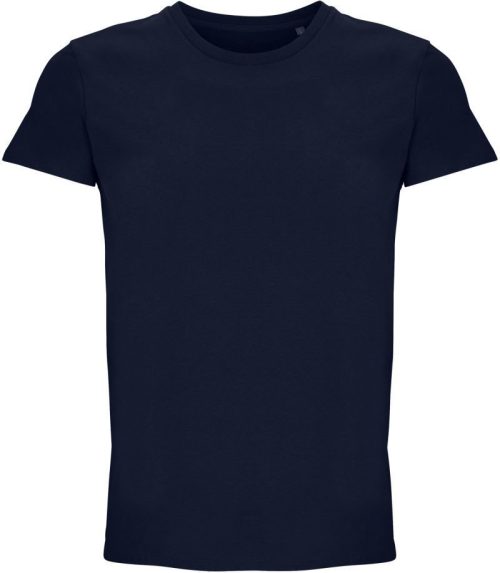 Unisex T-Shirt "Recycling" Re Crusader – SOL'S in French Navy