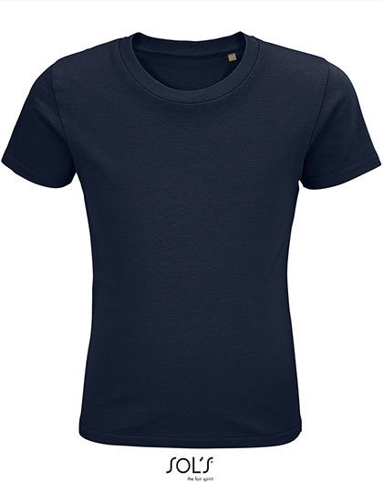 Kids´ Pioneer T-Shirt – SOL´S in French Navy