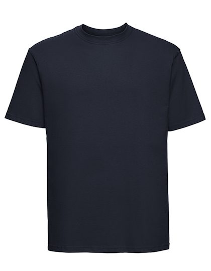 Authentic Classic T – Russell Athletic in French Navy