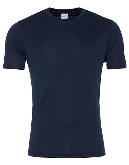 Cool Smooth T – Just Cool in French Navy