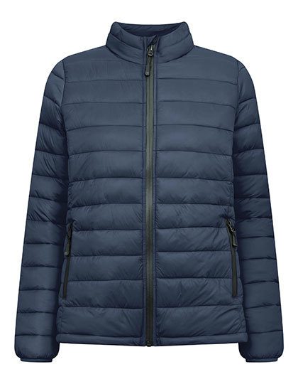 Women´s Padded Jacket – Promodoro in French Navy