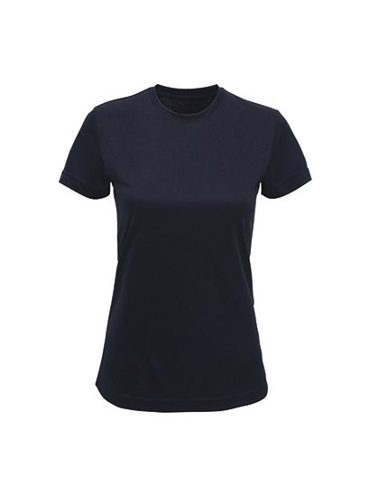 Women´s Performance T-Shirt – TriDri® in French Navy