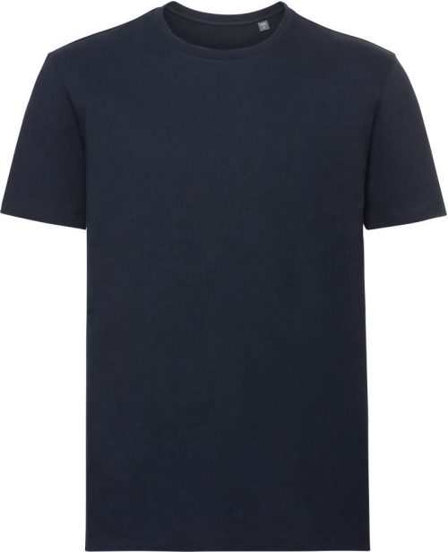 Herren T-Shirt Pure Organic 108M – Russell Athletic in French Navy