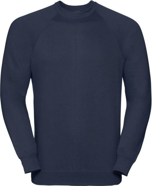 Raglan Sweater 762M – Russell Athletic in French Navy