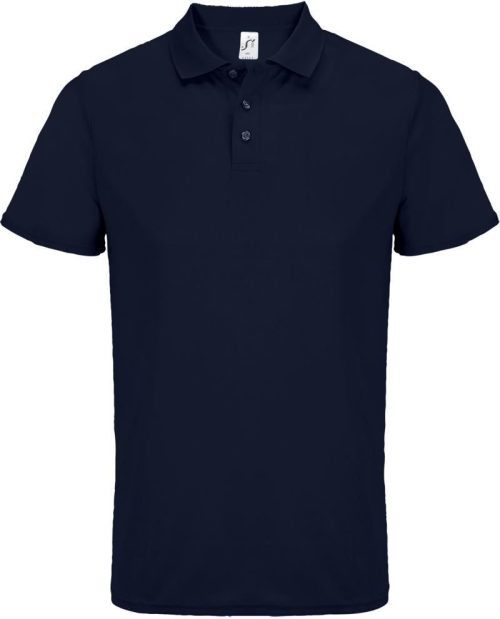 Sport Polo Pitcher – SOL'S in French Navy