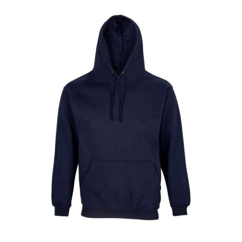 Sol's Condor Tube - Unisex Hooded Sweatshirt – SOL'S in French Navy