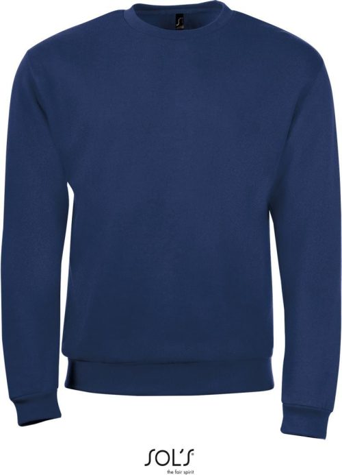 Unisex Sweater Spider – SOL'S in French Navy