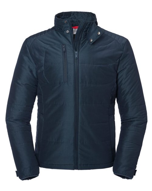 Jacke Cross 430M – Russell in French Navy