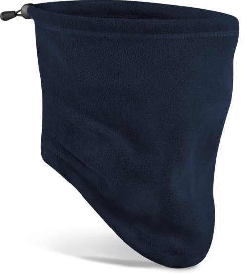 Fleece Multifunktions Schlauchtuch "Recycled" B 280R – Beechfield in French Navy