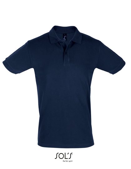 Men´s Polo Shirt Perfect – SOL´S in French Navy