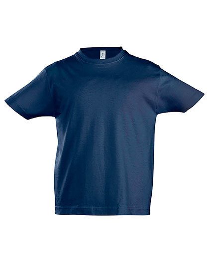 Kids´ Imperial T-Shirt – SOL´S in French Navy