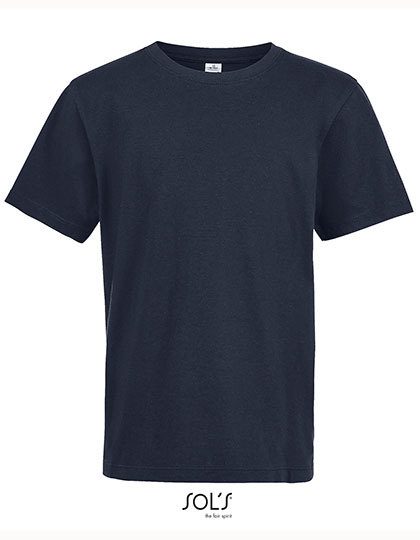 Kids´ Regent 150 – SOL´S in French Navy