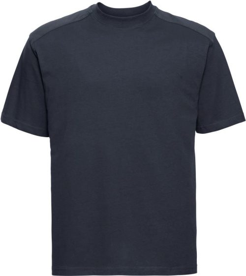 Workwear T-Shirt 010M – Russell Athletic in French Navy
