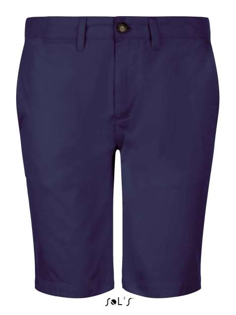 Sol's Jasper - Men's Chino Shorts – SOL'S in French Navy