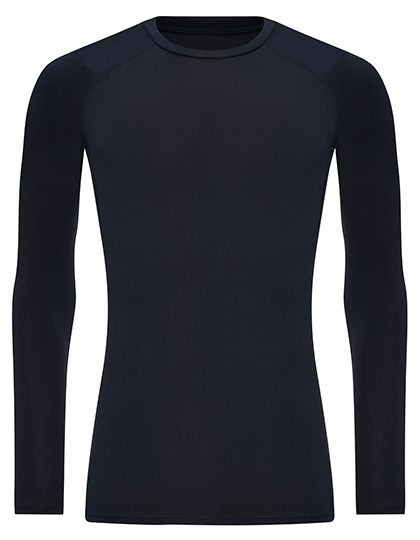 Active Recycled Baselayer – Just Cool in French Navy