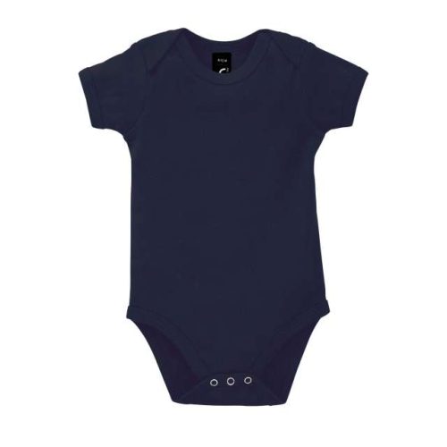 Sol's Bambino - Baby Bodysuit – SOL'S in French Navy