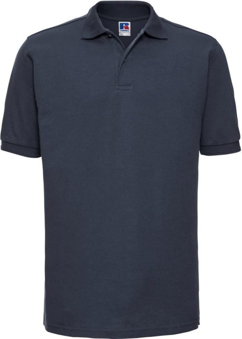 Piqué Polo 599M – Russell Athletic in French Navy