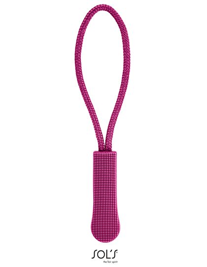 Bingo Zip Puller (10 pair pack) – SOL´S in Fuchsia