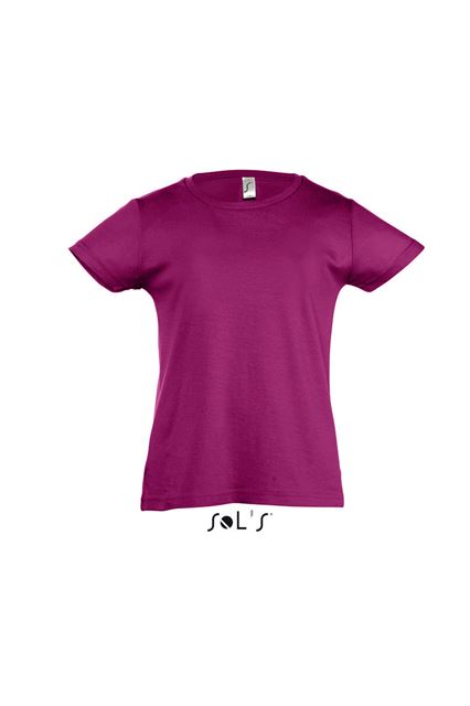 Sol's Cherry - Girls' T-Shirt – SOL'S in Fuchsia