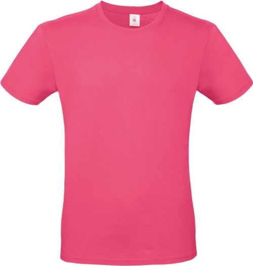 T-Shirt #E150 – B&C in Fuchsia