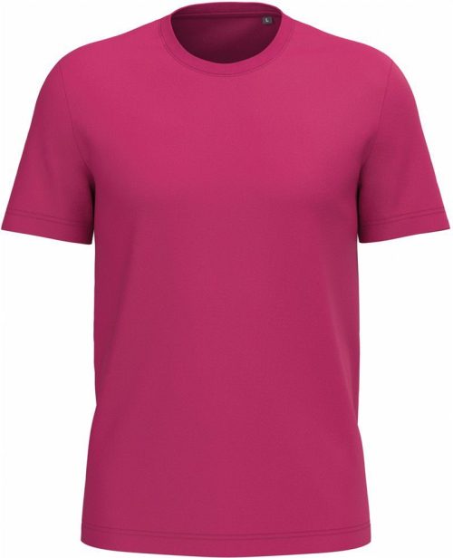 Herren Bio IC T-Shirt K 3025IC – Kariban in Fuchsia