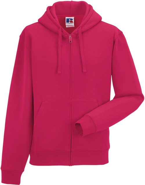 Zip Hooded Sweat-shirt R-266M-0 – Russell in Fuchsia