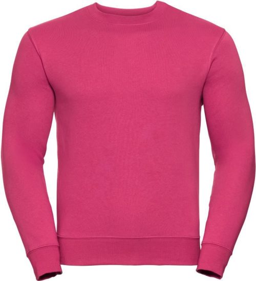 Sweater "Authentic" 262M – Russell Athletic in Fuchsia