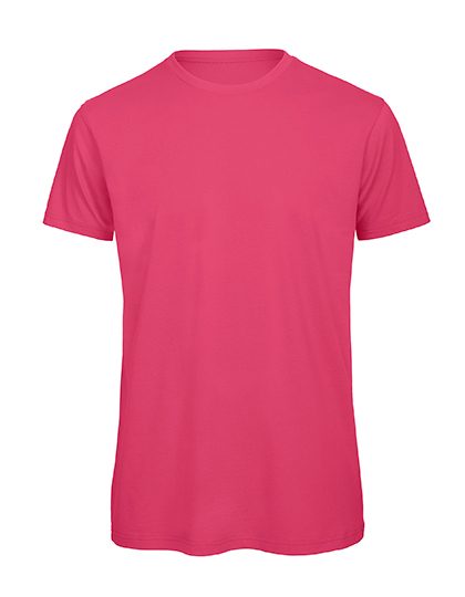 Inspire T /Men_° – B&C BE INSPIRED in Fuchsia