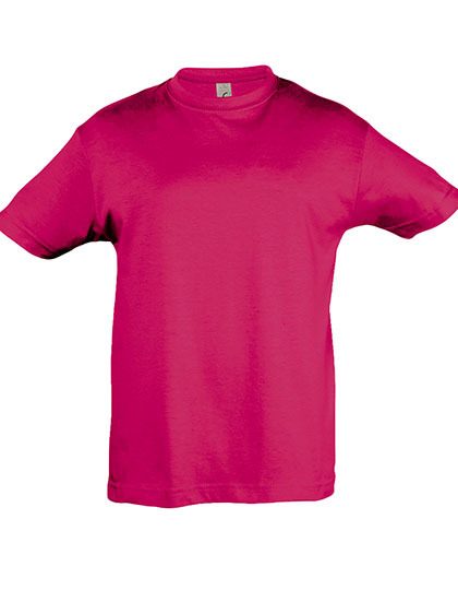 Kids´ Regent 150 – SOL´S in Fuchsia