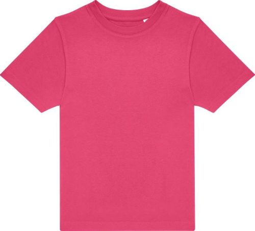 Kinder T-Shirt #E150 /kids – B&C in Fuchsia