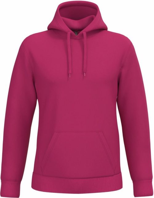 Herren Kapuzen Sweater K 476 – Kariban in Fuchsia