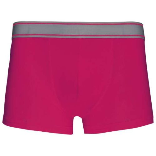 Men's Boxer Shorts – Kariban in Fuchsia
