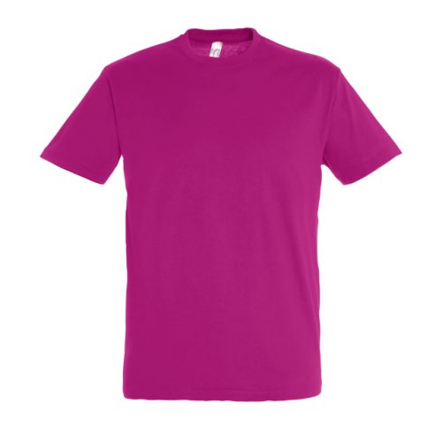 Sol's Regent - Unisex Round Collar T-Shirt – SOL'S in Fuchsia