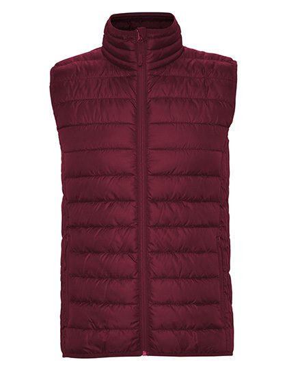 Kids´ Oslo Bodywarmer – Roly in Garnet Red 57