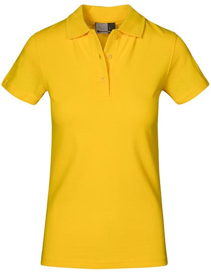 Women´s Superior Polo – Promodoro in Gold
