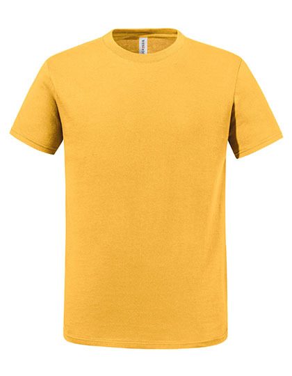 Essential Cotton-T – JERZEES in Gold