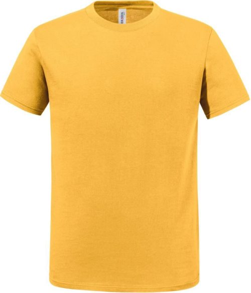 Bio T-Shirt "Eco Premium" 470M – Jerzees in Gold