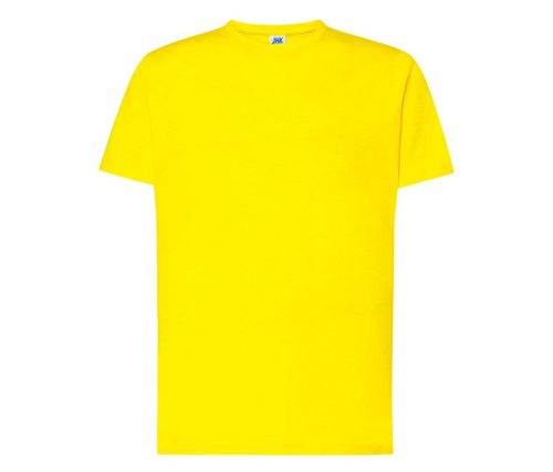 Regular Hit T-Shirt – JHK in Gold