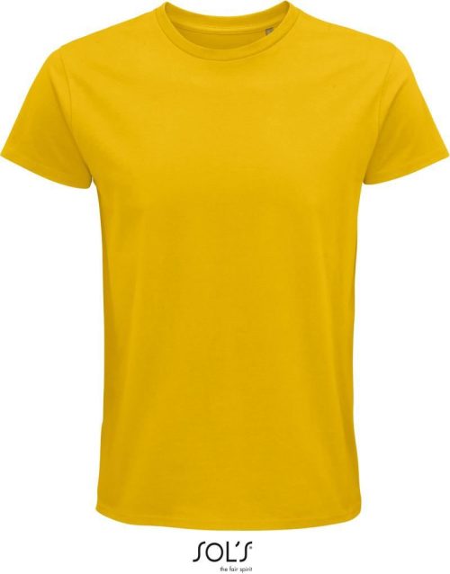 Herren Bio T-Shirt Pioneer Men – SOL'S in Gold
