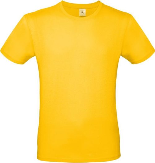 T-Shirt #E150 – B&C in Gold