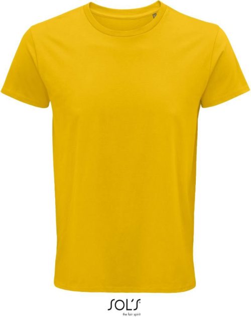 Herren Bio T-Shirt Crusader Men – SOL'S in Gold