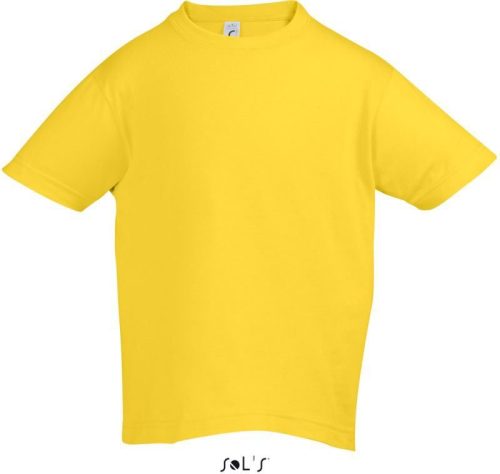 Kinder T-Shirt Regent Kids – SOL'S in Gold