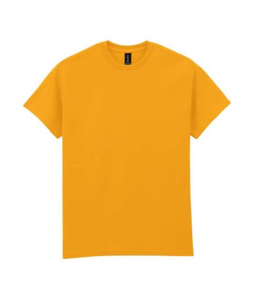 Ultra Cotton™ Adult T-Shirt – Gildan in Gold