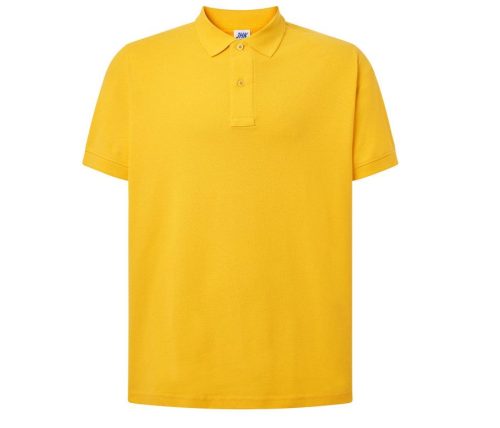 Men´s Polo Regular – JHK in Gold