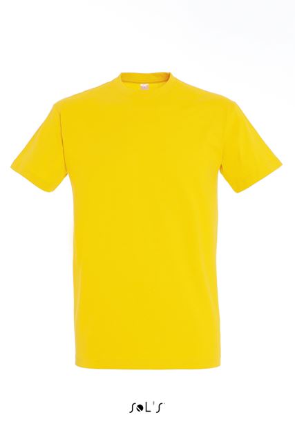Sol's Imperial - Men's Round Collar T-Shirt – SOL'S in Gold