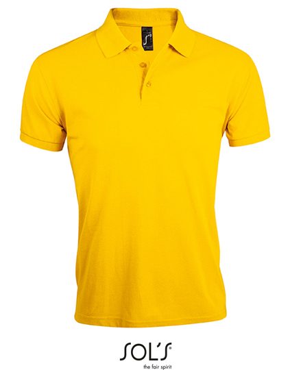 Men´s Polo Shirt Prime – SOL´S in Gold