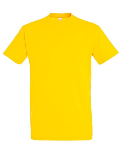 Imperial T-Shirt – SOL´S in Gold