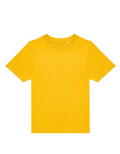Kids #E150 T-Shirt – B&C BE INSPIRED in Gold