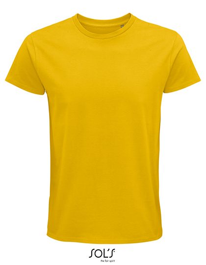 Men´s Pioneer T-Shirt – SOL´S in Gold